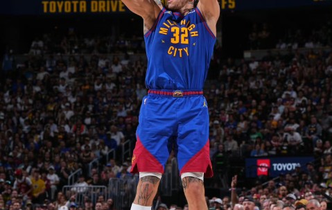 爱游戏注册 -丹佛掘金发布备战花絮；今晚绝杀压哨；NBA常规赛任务艰巨；控场能力受关注的简单介绍