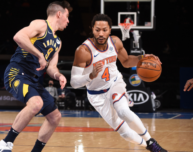  纽约尼克斯阵容最新 