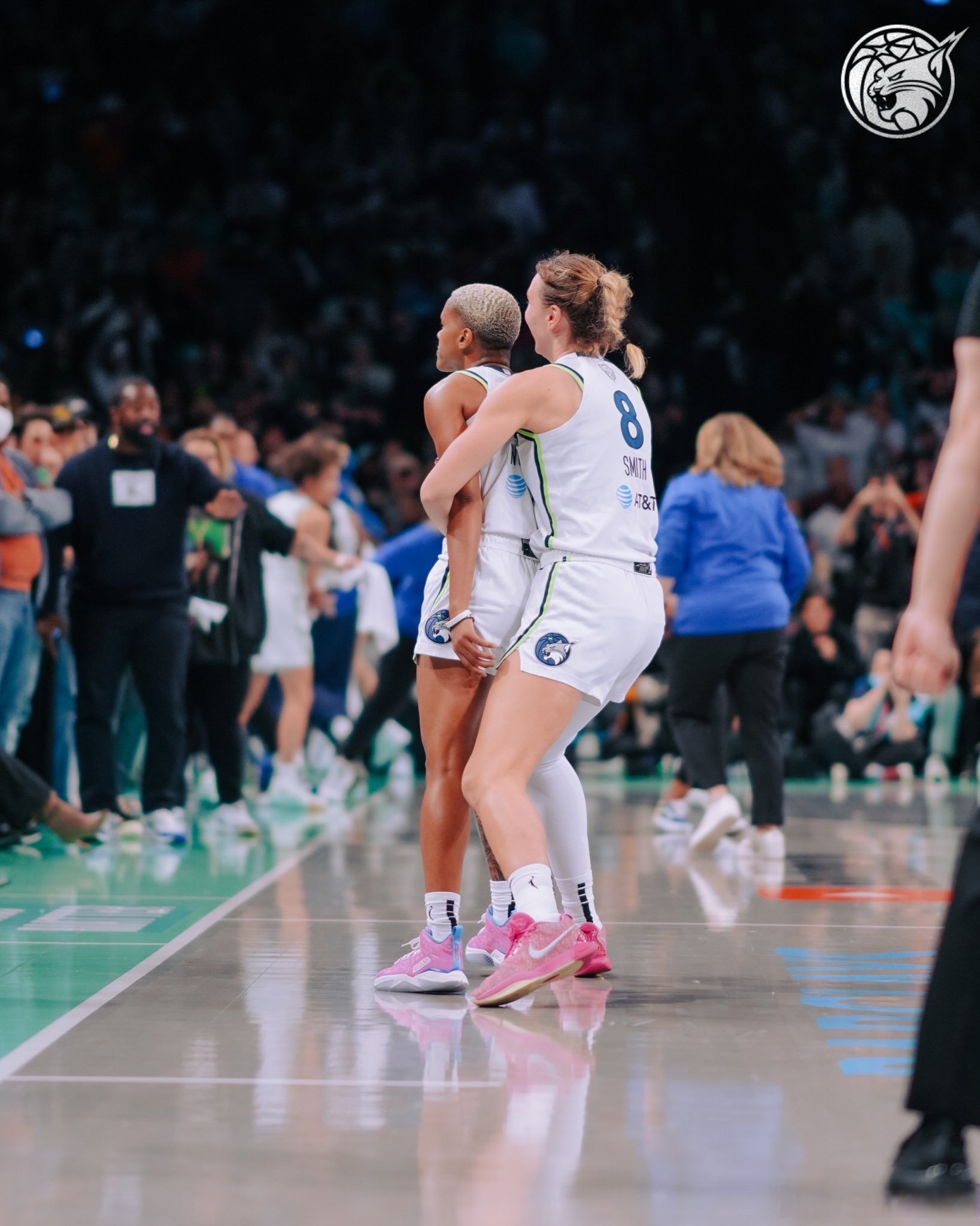 底特律活塞vs明尼苏达森林狼